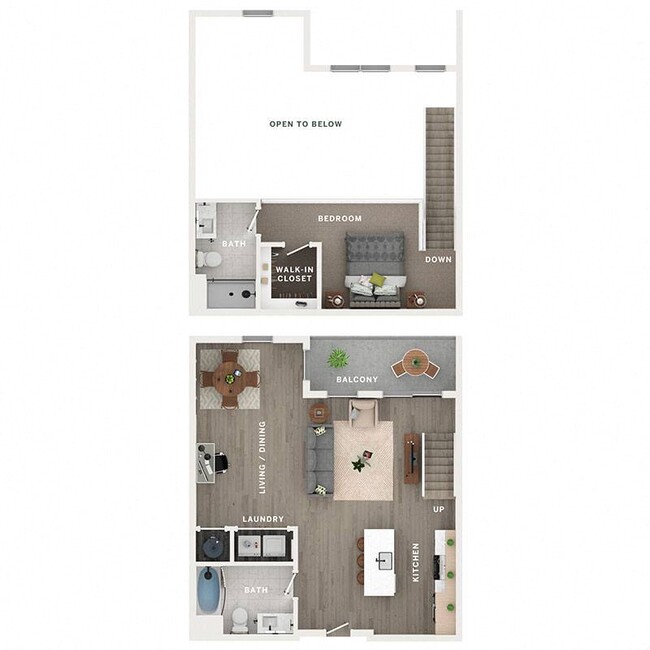 Floorplan - Industry Pittsburgh