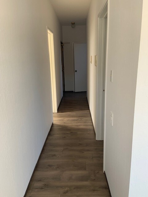 hallway - 8 Museum Way