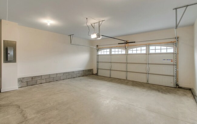 2 car attached garage - 415 Alter Ter