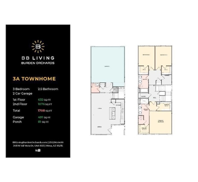 Building Photo - 3411 N Val Vista Dr