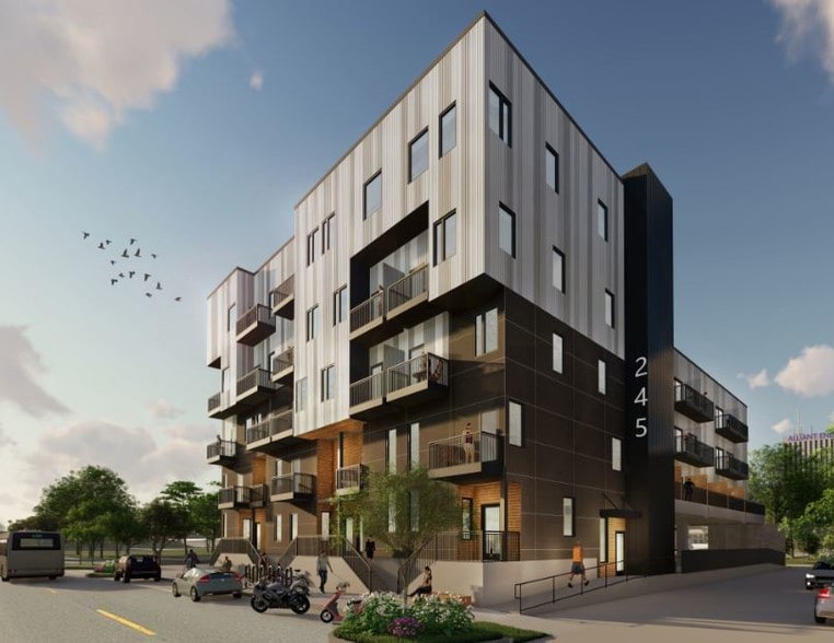 Building Photo - 245 Kingston