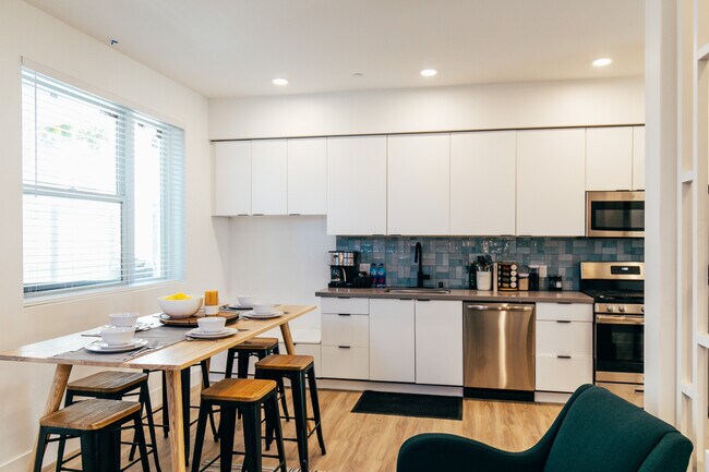 Floorplan - ArtHaus Linden