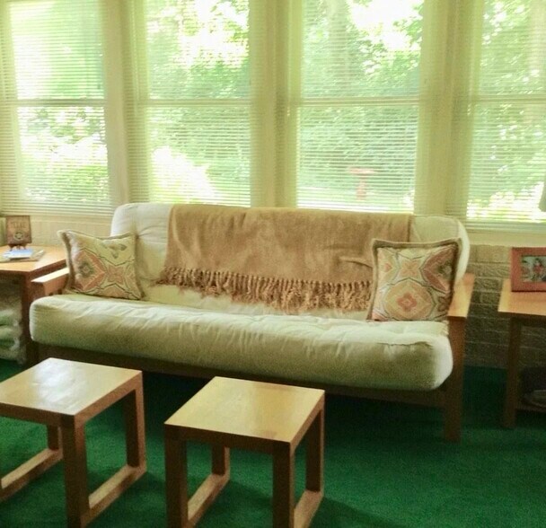 Sun Room w/Views of Backyard - 525 S College St