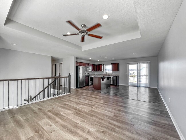 Building Photo - Spacious 3BR Home in Raymore, MO | Garage & Pet-Friendly