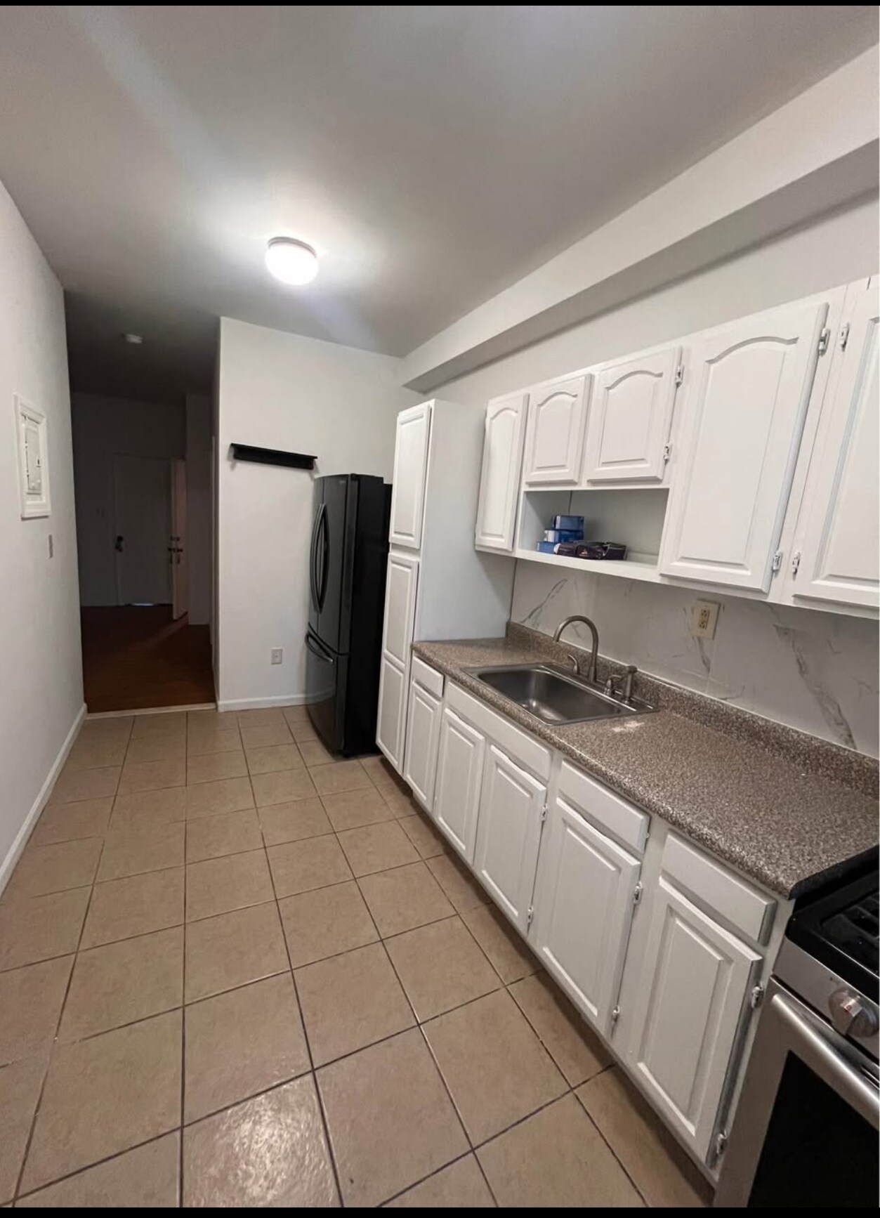 Kitchen - 218 Delaware Ave