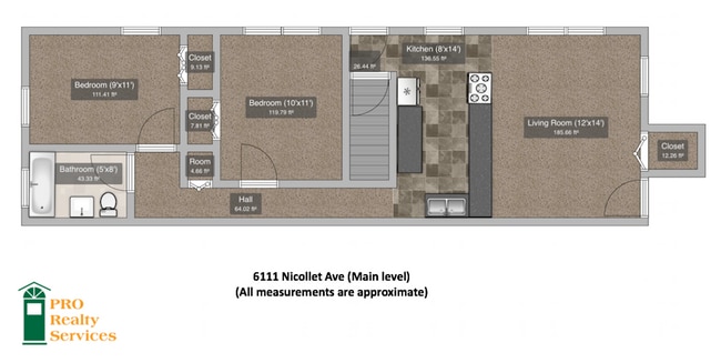 Building Photo - 6111 Nicollet Ave