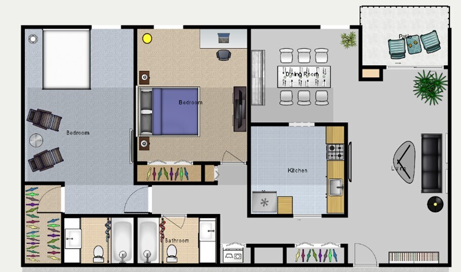 Building Photo - 2300 Pimmit Dr