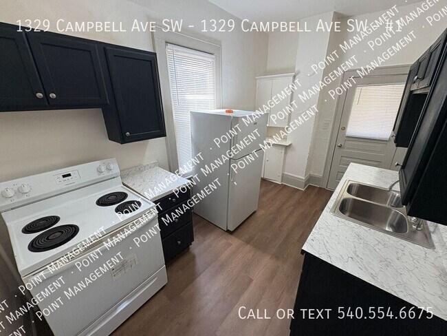 Building Photo - 1329 Campbell Ave SW