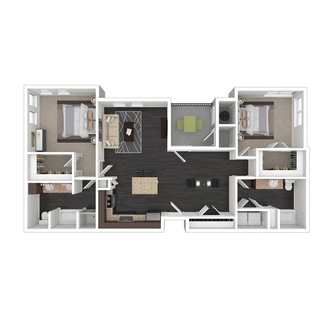 Floorplan - Avail