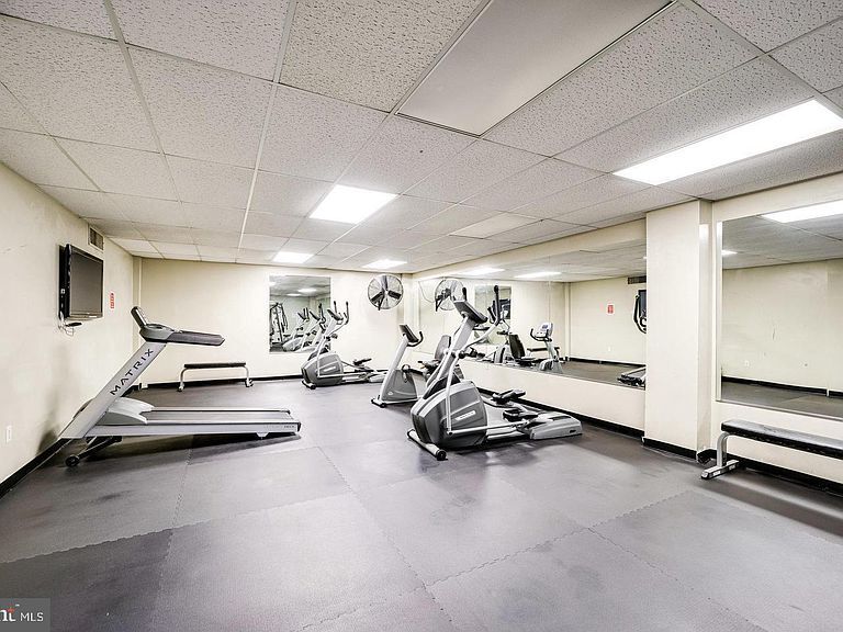 Gym - 4600 Duke St