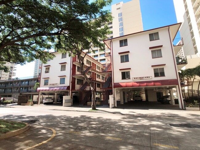 Building Photo - 2541 Kuhio Ave.