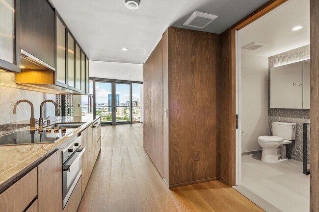 Primary Photo - Koula 2209 — Modern Studio with Partial Oc...