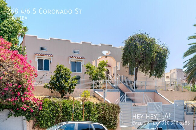 Primary Photo - 268 4/6 S Coronado St-