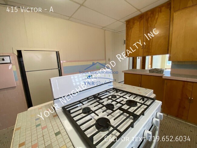 Building Photo - 415 Victor-A