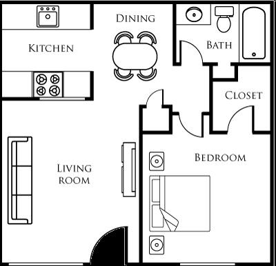 Floorplan - Treasure Bay
