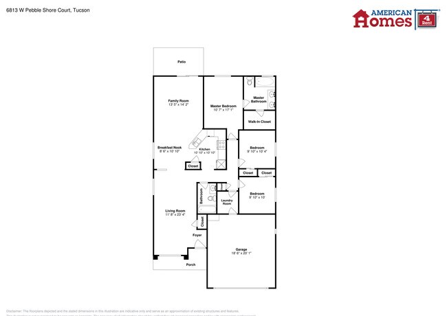 Building Photo - 6813 W Pebble Shore Court