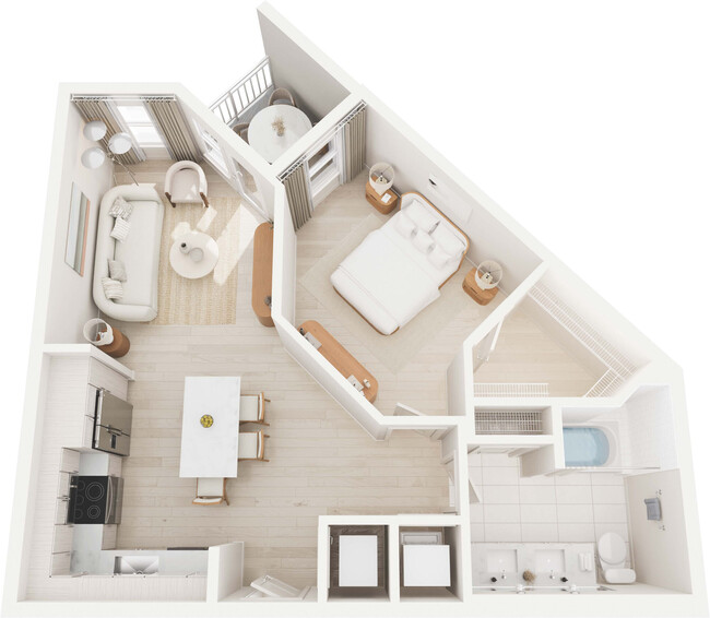Floorplan - Sereno