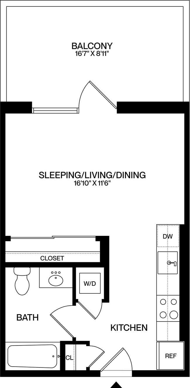 Floorplan - Coro