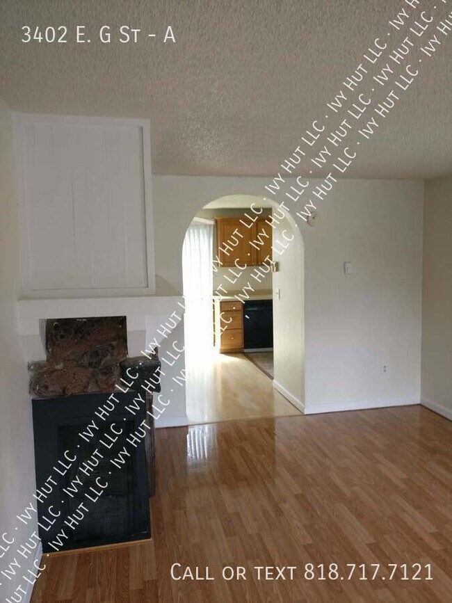 Building Photo - 3402 E G St