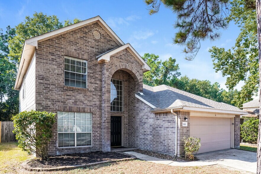 Building Photo - 5418 Trail Timbers Dr