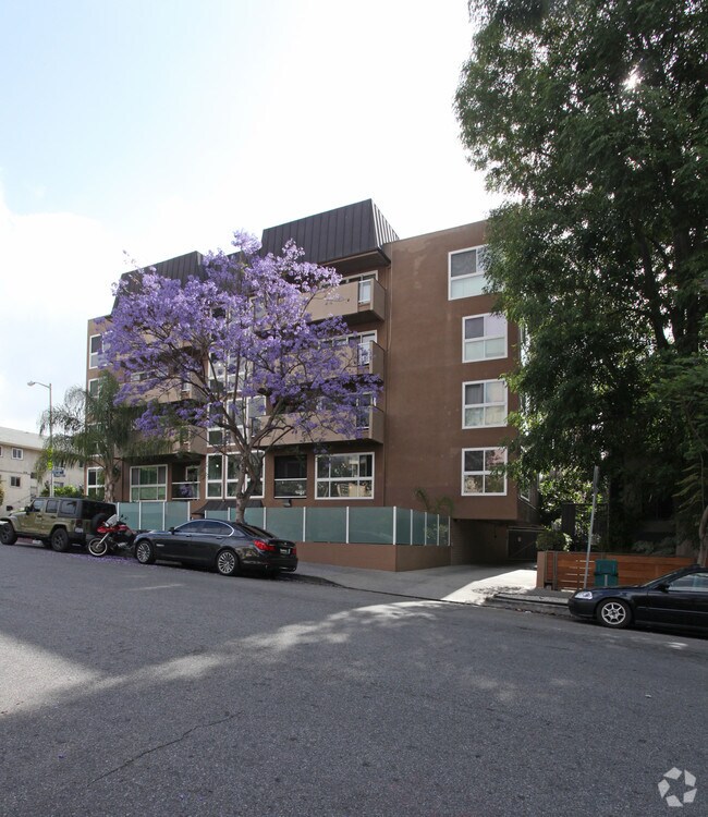 The Otis Apartment Homes 1284 Havenhurst Dr West Hollywood CA 90046