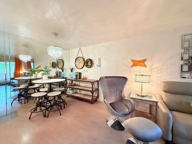 Building Photo - AVAILABLE NOW!! Lovely Upper Level - 1 Bedroom 1 Bathroom in Palm Springs Villas II!