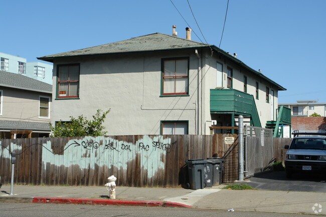 Building Photo - 2153-2159 Dwight Way