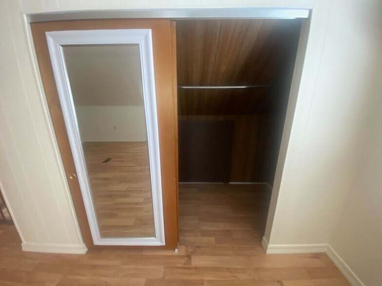 2nd Floor Bedroom Closet - 1102 Acorn Dr