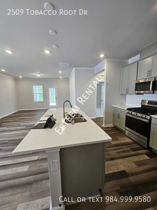 Building Photo - 2509 Tobacco Root Dr