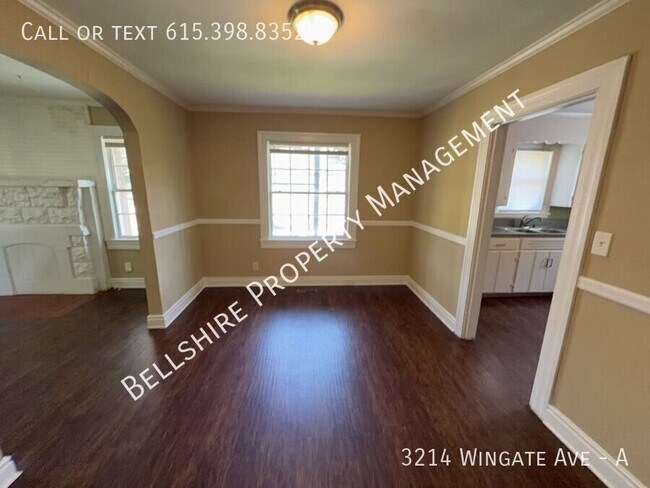 Building Photo - 3214 Wingate Ave