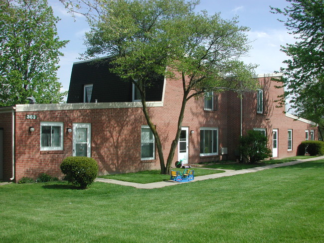 Building Photo - Mulford Park Apartments