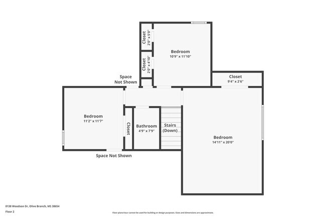 Building Photo - 8138 Woodson Dr