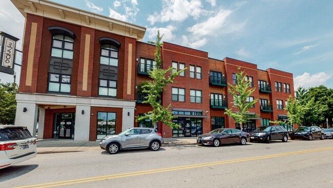 Building Photo - Amazing East Nashville 2 Bed/ 2 Bath Condo...