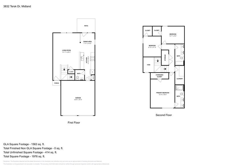 Building Photo - 3832 Tersk Dr