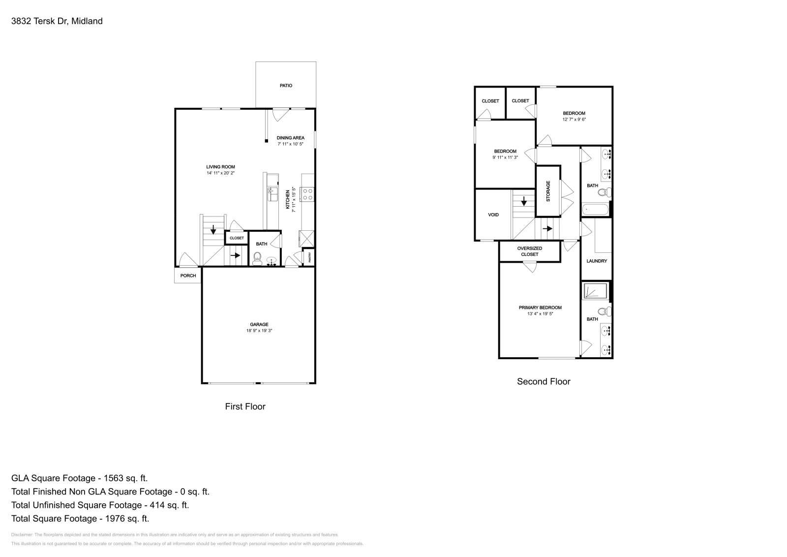 Building Photo - 3832 Tersk Dr