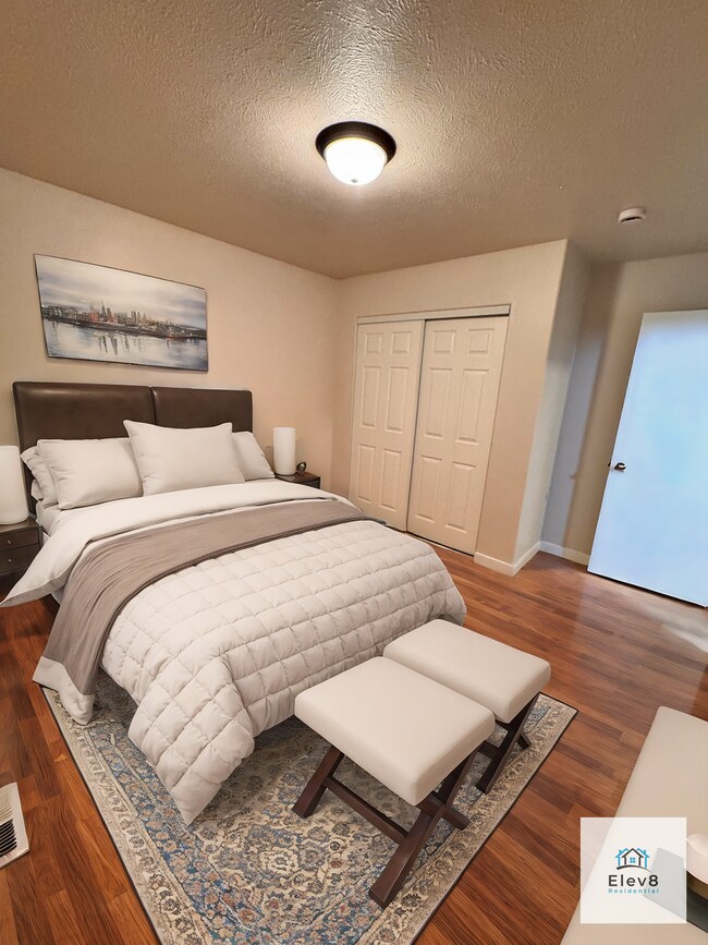 Building Photo - Modern Duplex Living in South Hill – Welco...