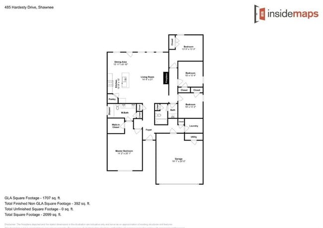 Building Photo - 485 Hardesty Dr