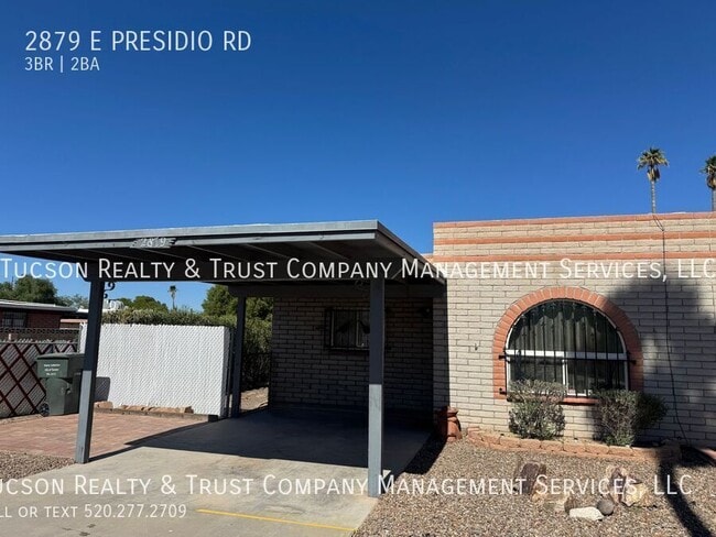 Building Photo - 2879 E Presidio Rd