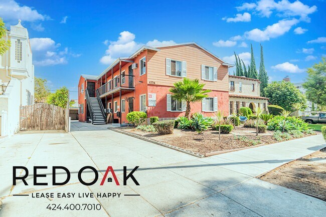 Building Photo - 1276 Ridgeley Dr