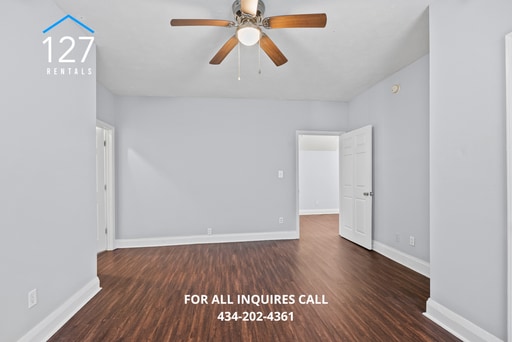 Building Photo - Updated 2BR Duplex with Central Air & Washer/Dryer – Water, Sewer & Trash Included!