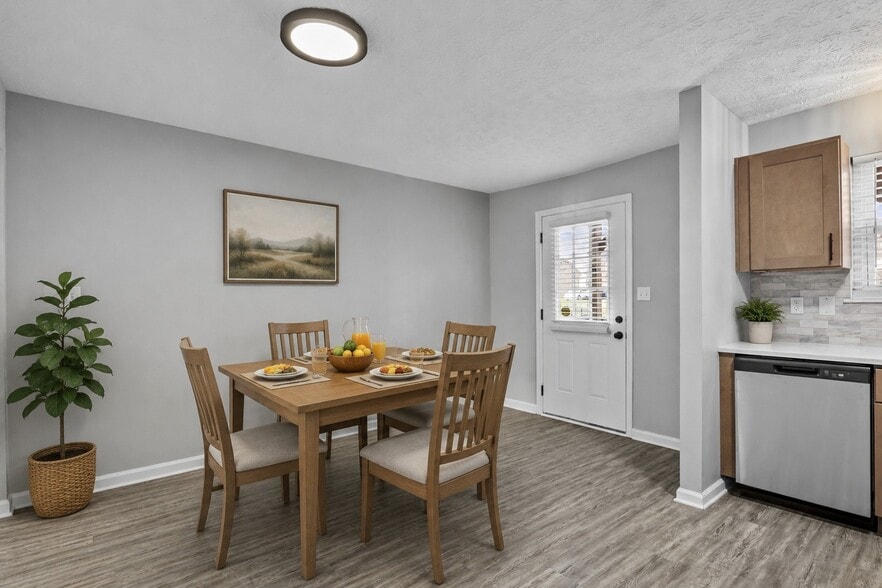 2Bed 1.5Bath Apartment - Mt. Tabor Apartments