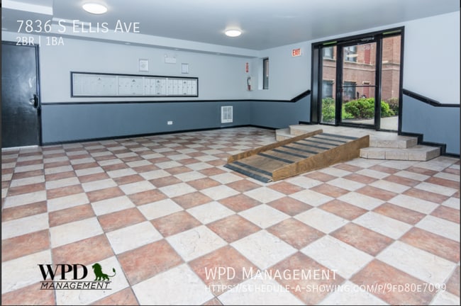 Building Photo - 7836 S Ellis Ave