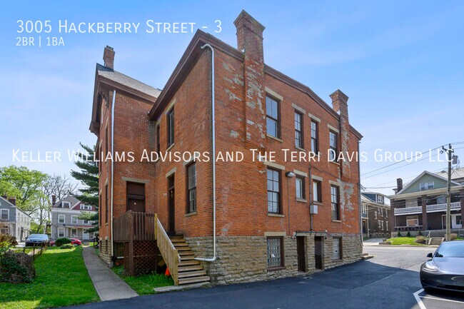 Building Photo - 3005 Hackberry Street - 3