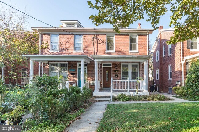 Building Photo - 4209 JENIFER St NW