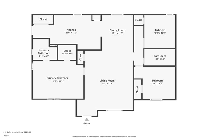 Building Photo - 315 Gales River Rd