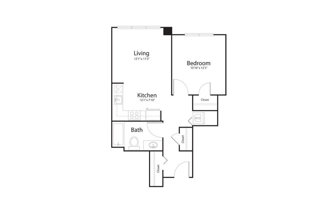 Floorplan - Waterline