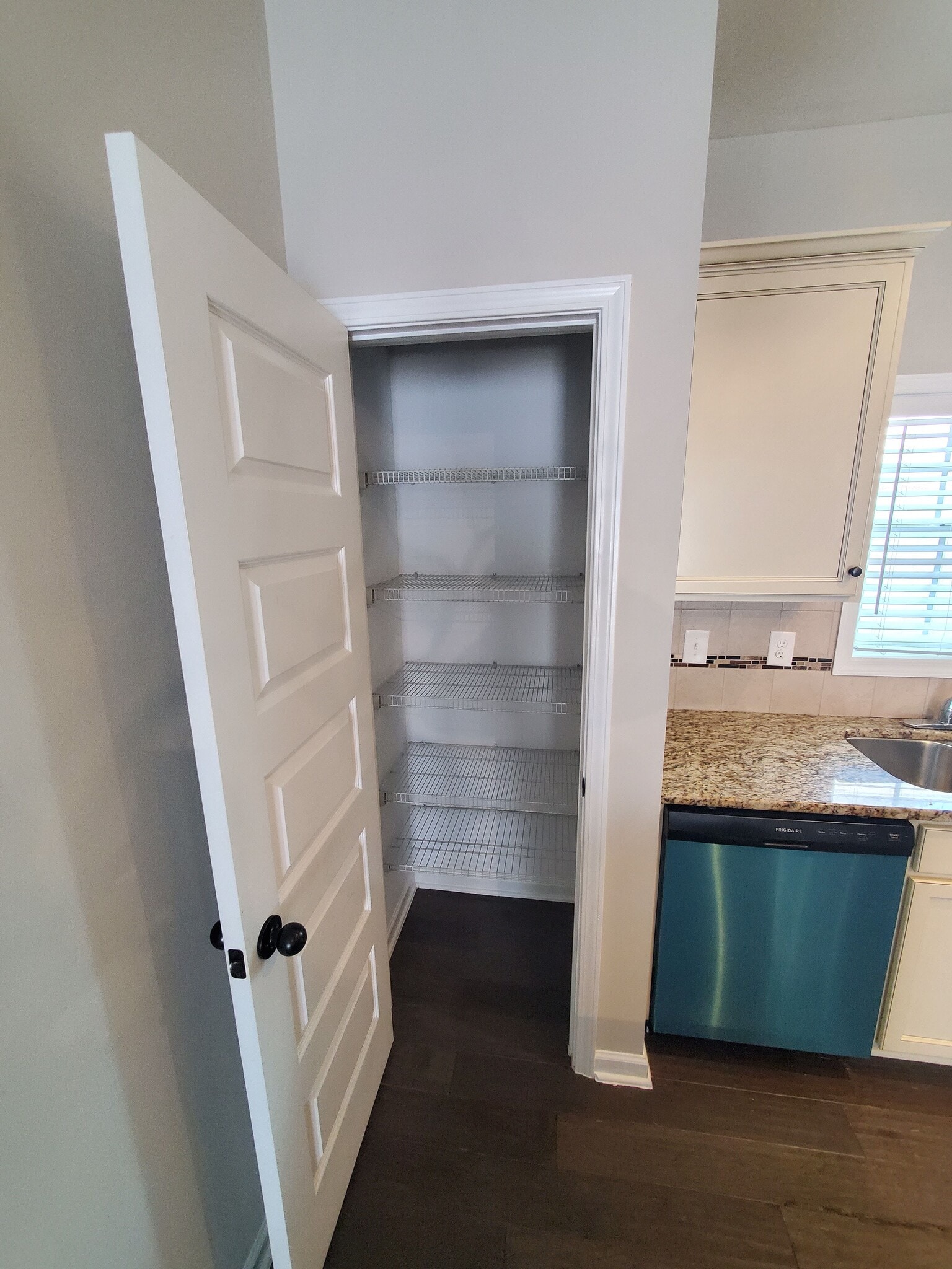 Kitchen pantry - 101 Scuppernong Way