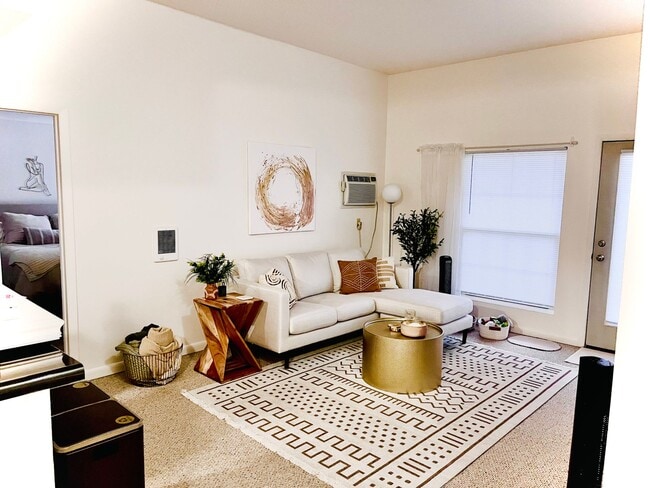 Floorplan - University Park Apartments