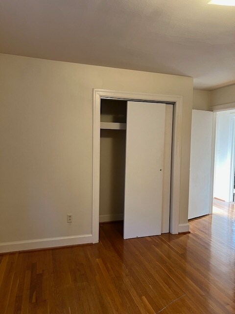 bedroom 1 closet - 490 E Indiana Ave