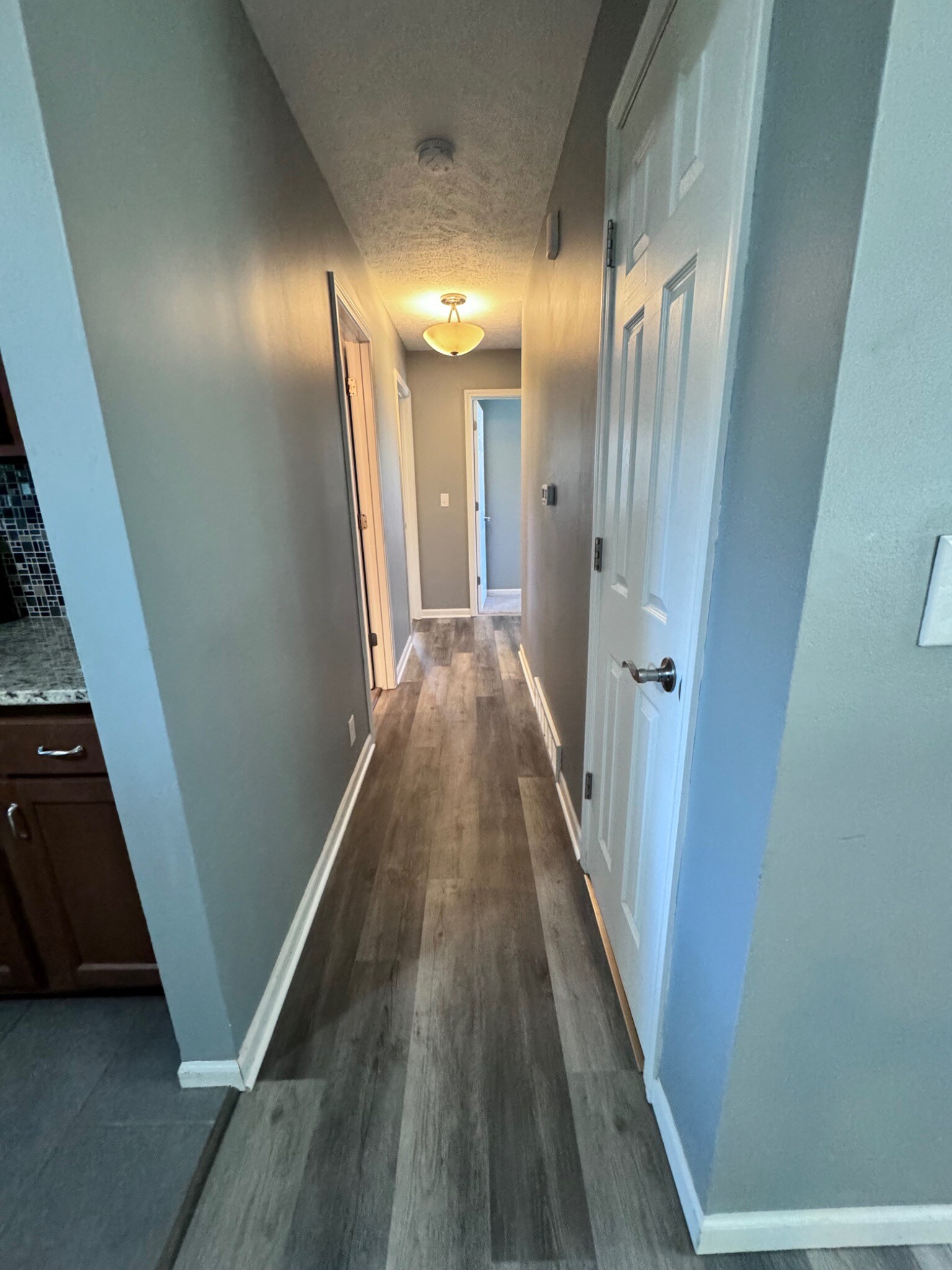 Upstairs hallway - 6425 N 68th St